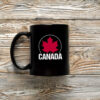 Canada Flag Canadian Nation Patriotism Land Mug