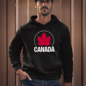 Canada Flag Canadian Nation Patriotism Land Shirt