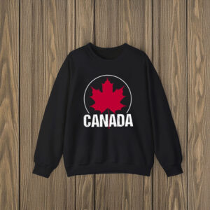 Canada Flag Canadian Nation Patriotism Land Shirt