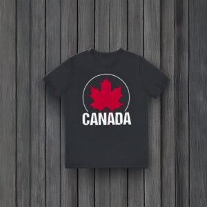 Canada Flag Canadian Nation Patriotism Land Shirt