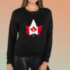 Canada Maple Leaf Flaf T-Shirt