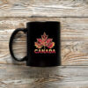 Canada Maple Leaf Graphic 2025 Mug