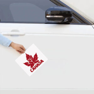 Canada Maple Leaf Sticker
