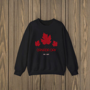 Canada Maple Leaf Wilderness Shirt