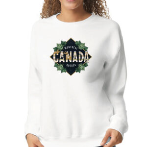 Canada Moose Canadian Pride Illustration Shirt
