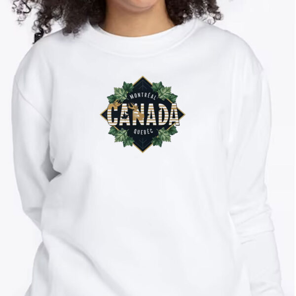 Canada Moose Canadian Pride Illustration Shirt