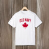 Canada Old Navy T-Shirt