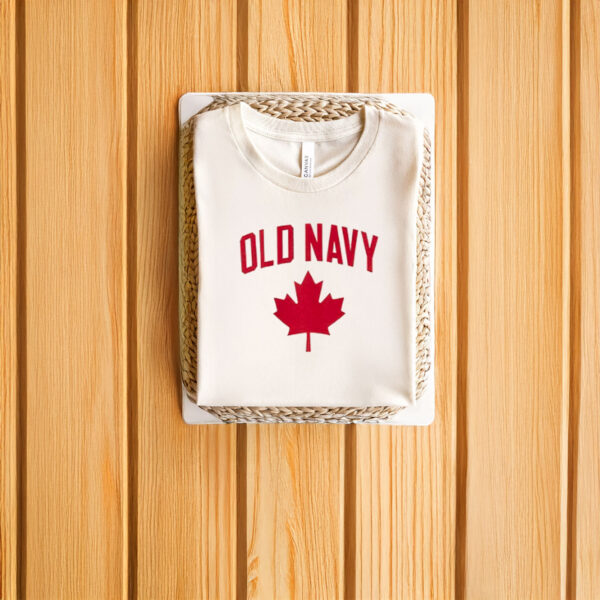 Canada Old Navy T-Shirt