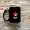 Canada Rugby Mug