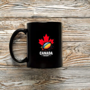 Canada Rugby Mug