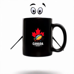 Canada Rugby Mug