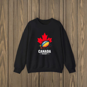 Canada Rugby T-Shirt