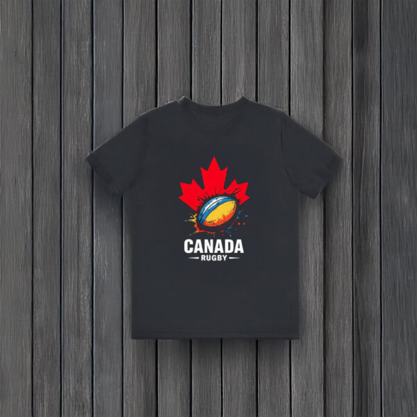 Canada Rugby T-Shirt