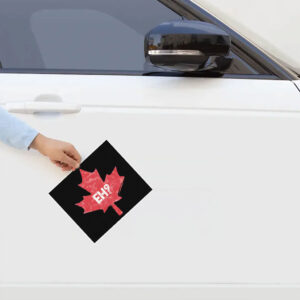 Canada Victoria Day Sticker