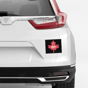 Canada Victoria Day Sticker