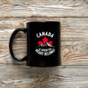 Canada is Where My Heart Belongs Mug