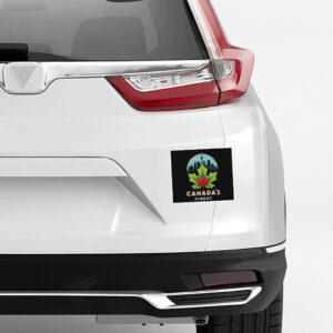 Canada'S Finest Sticker