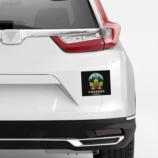 Canada'S Finest Sticker