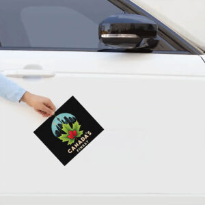 Canada'S Finest Sticker