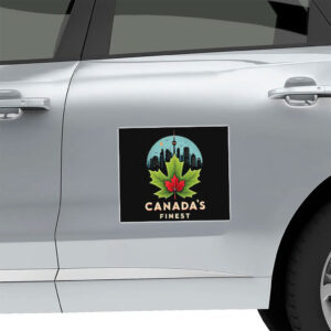 Canada'S Finest Sticker