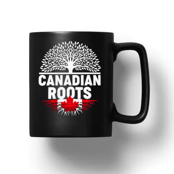 Canadian Gift Canada Flag Patriot Independent Day Mug