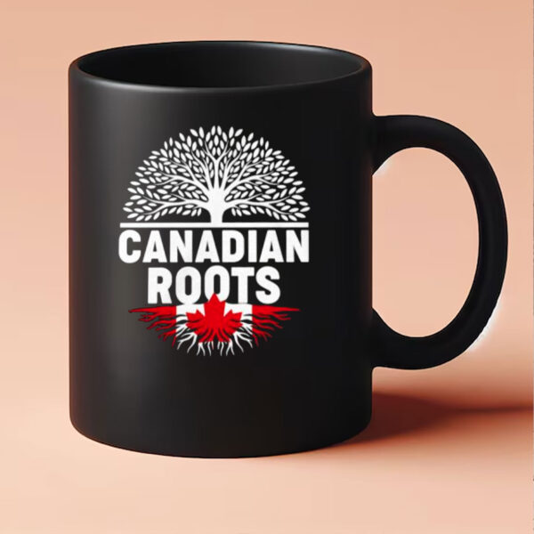 Canadian Gift Canada Flag Patriot Independent Day Mug