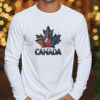 Canadian Iconic Buildings Shirt