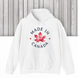 Canadian Pride Mada In Canada Shirt