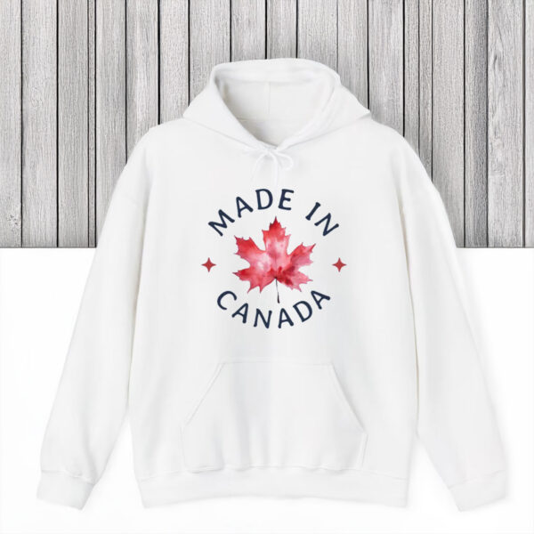 Canadian Pride Mada In Canada Shirt