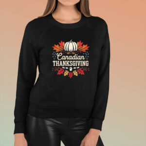 Canadian Thanksgiving Shirt