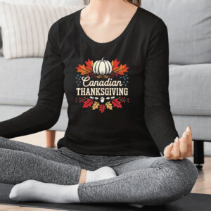 Canadian Thanksgiving Shirt