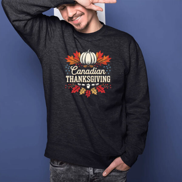 Canadian Thanksgiving Shirt