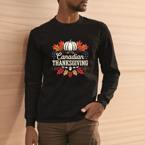 Canadian Thanksgiving Shirt