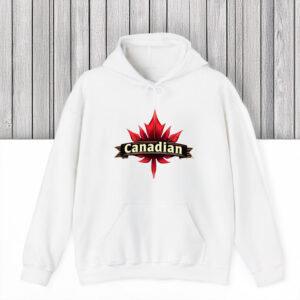 Canadian products with red maple leaf Shirt