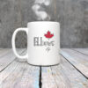 Celebrate Canada Elbows Up Mug