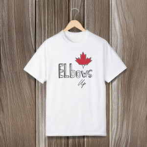 Celebrate Canada Elbows Up Shirt