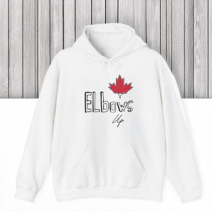 Celebrate Canada Elbows Up Shirt