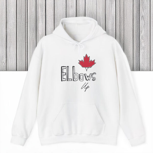 Celebrate Canada Elbows Up Shirt