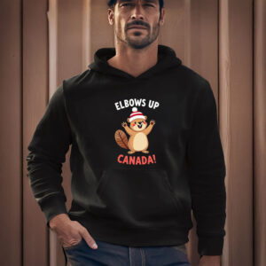 Elbows Up Canada Beaver Shirt