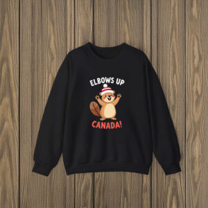 Elbows Up Canada Beaver Shirt