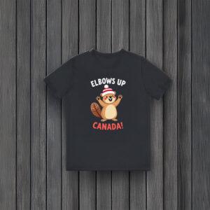 Elbows Up Canada Beaver Shirt