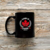 Elbows Up Canada Never 51 Graphic Mug