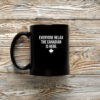 Everyone Relax The Canadian Is Here Mug