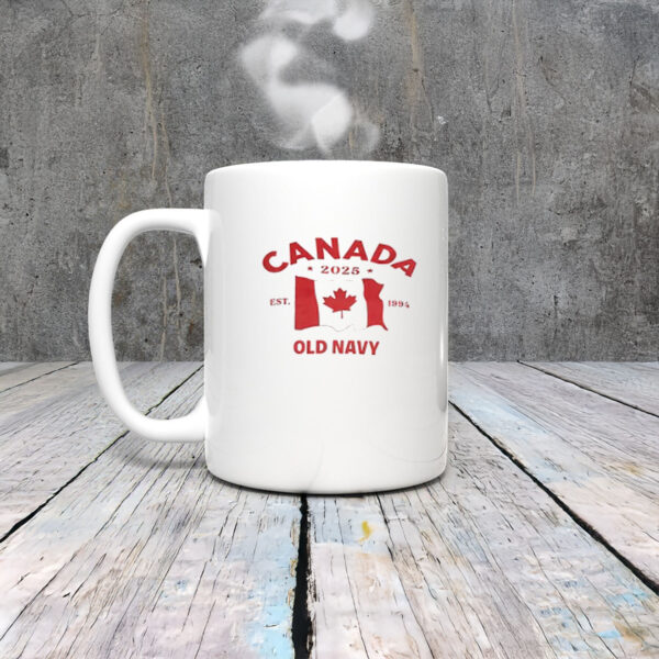 Flag Canada-Graphic Mug