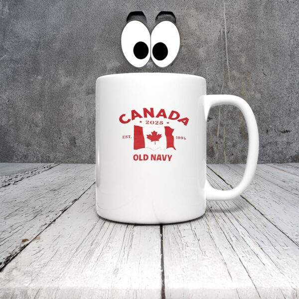 Flag Canada-Graphic Mug