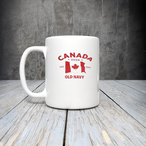 Flag Canada-Graphic Mug