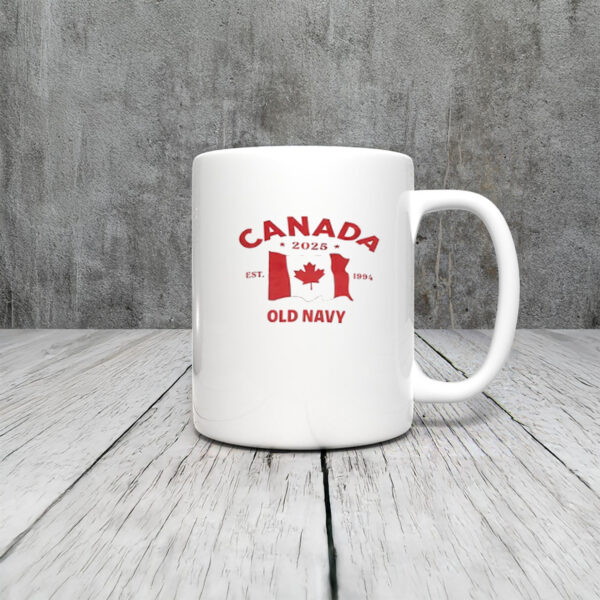 Flag Canada-Graphic Mug