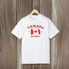 Flag Canada-Graphic Shirt