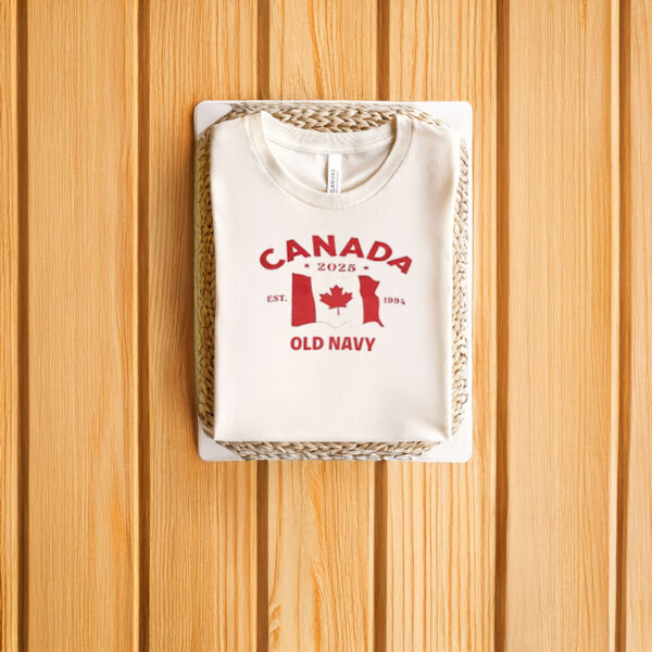 Flag Canada-Graphic Shirt