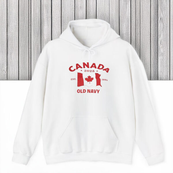 Flag Canada-Graphic Shirt
